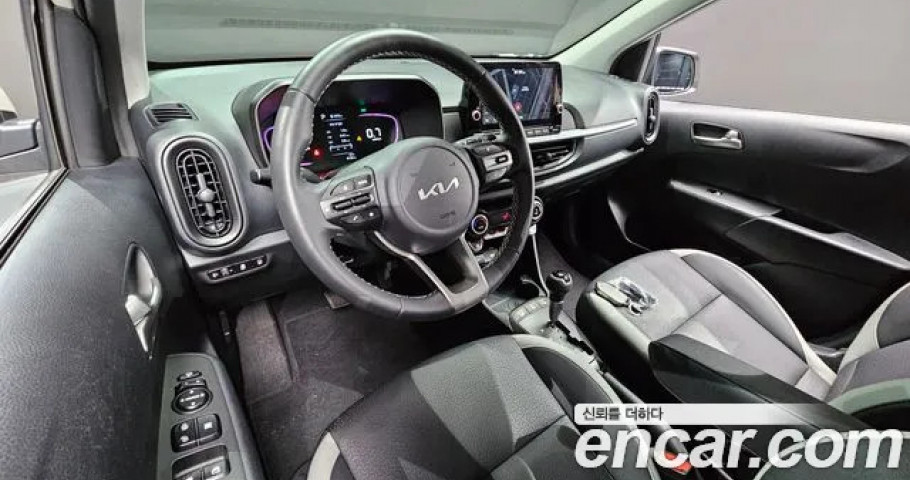 Kia Morning (Picanto) 