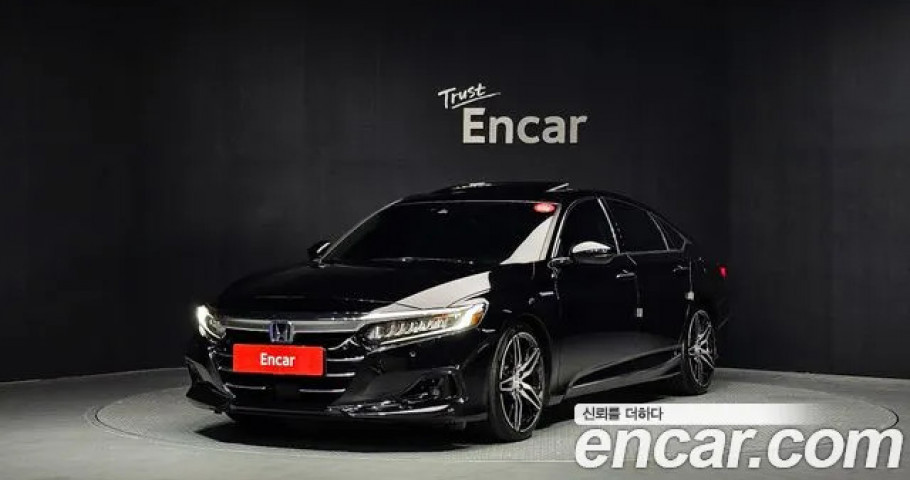 Honda Accord 