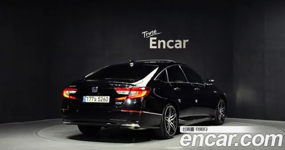 Honda Accord 