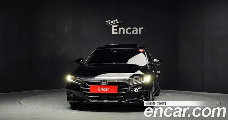 Honda Accord 