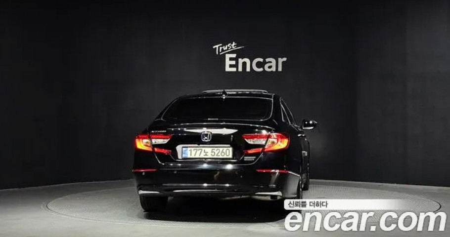 Honda Accord 