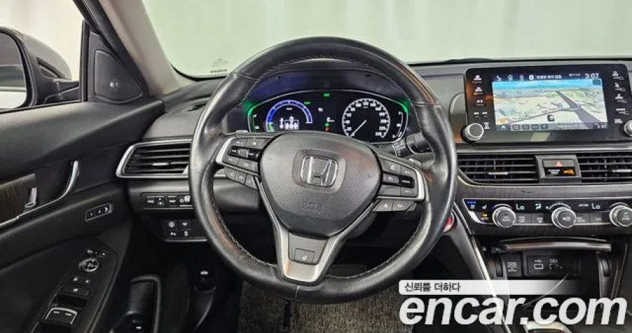 Honda Accord 