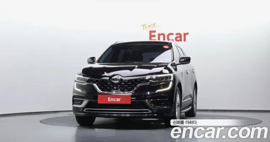 Renault Qm6 