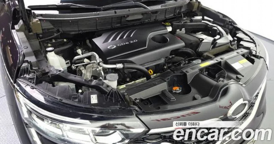 Renault Qm6 