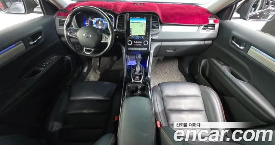 Renault Qm6 