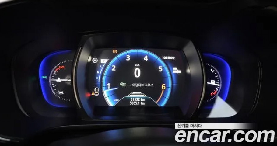 Renault Qm6 