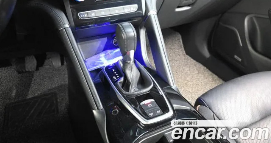 Renault Qm6 