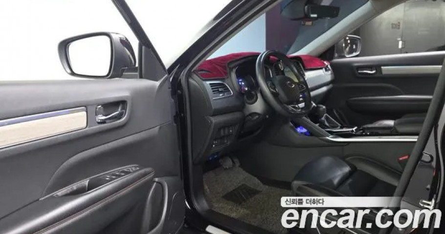 Renault Qm6 