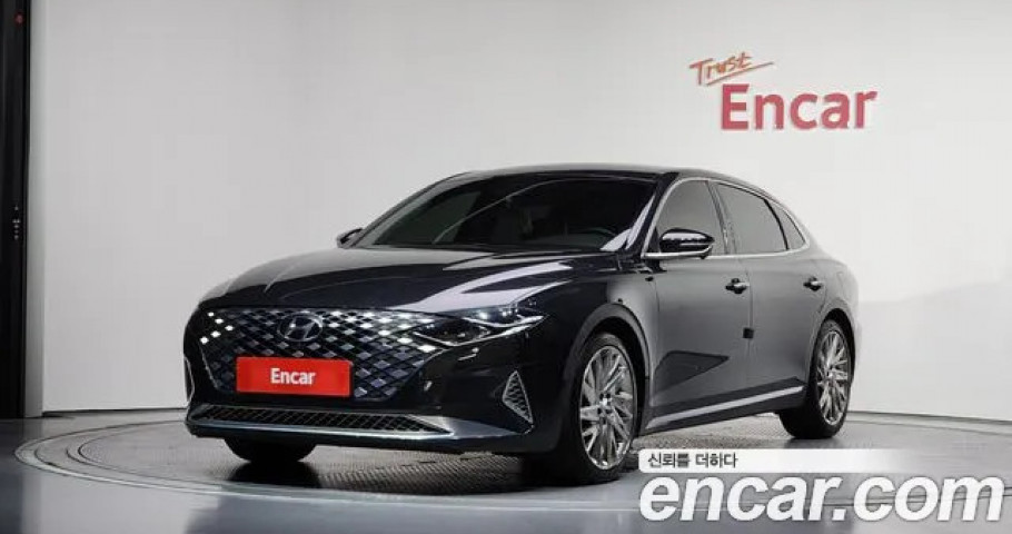 Hyundai Grandeur 