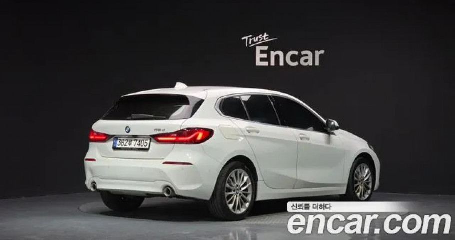 Bmw 1-Series 