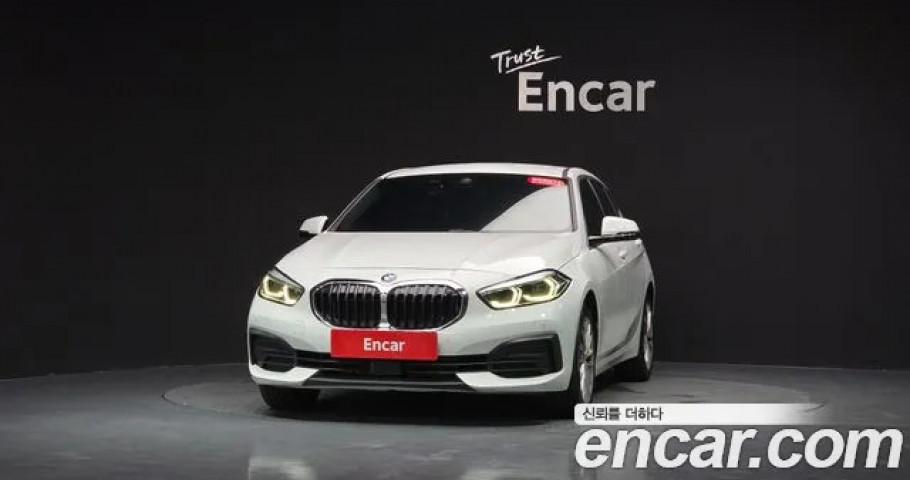 Bmw 1-Series 