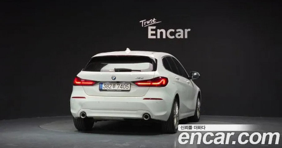 Bmw 1-Series 