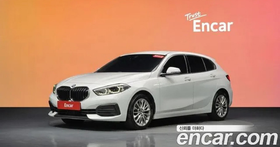 Bmw 1-Series 