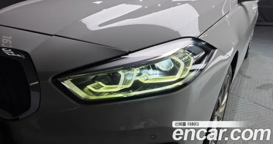 Bmw 1-Series 
