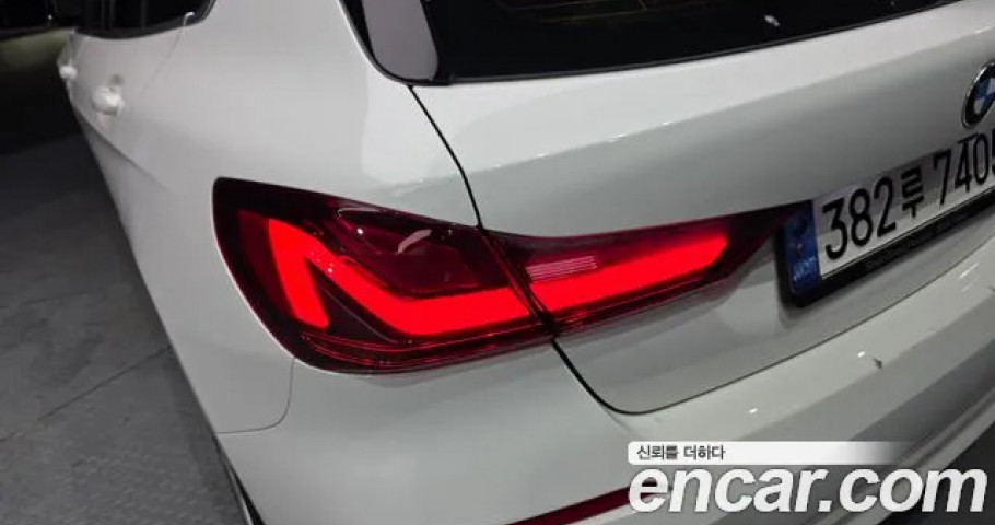 Bmw 1-Series 