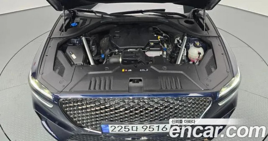 Genesis Gv70 