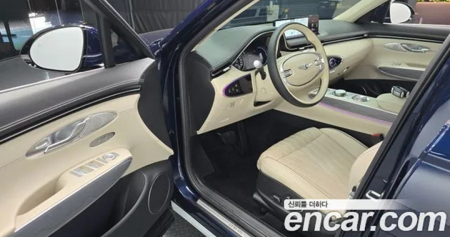 Genesis Gv70 