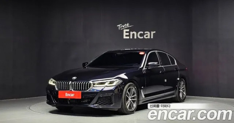 Bmw 5-Series 