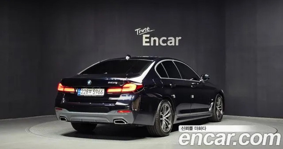 Bmw 5-Series 