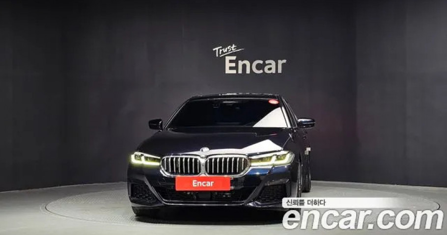 Bmw 5-Series 