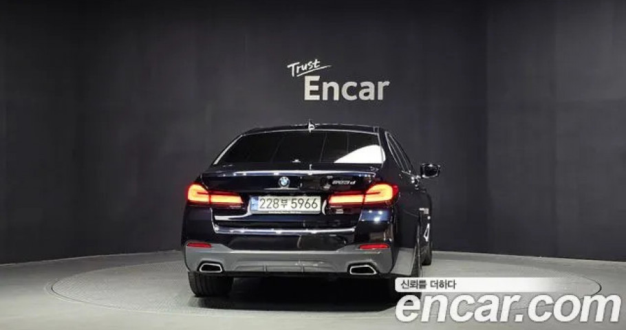 Bmw 5-Series 