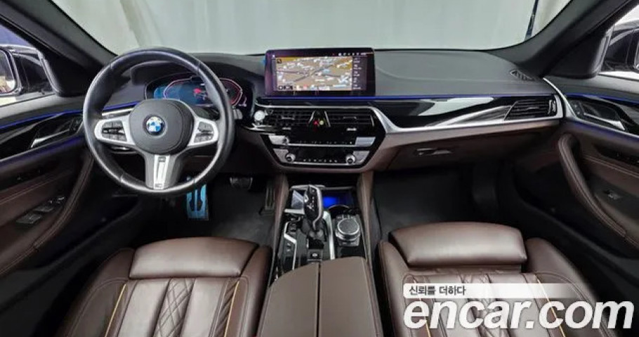 Bmw 5-Series 