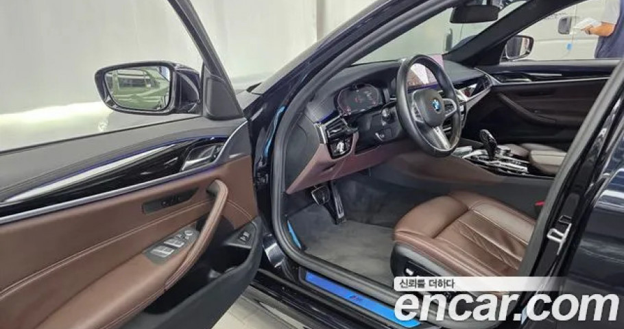 Bmw 5-Series 