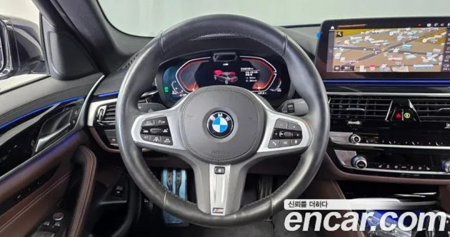 Bmw 5-Series 