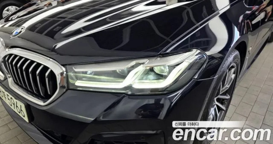 Bmw 5-Series 