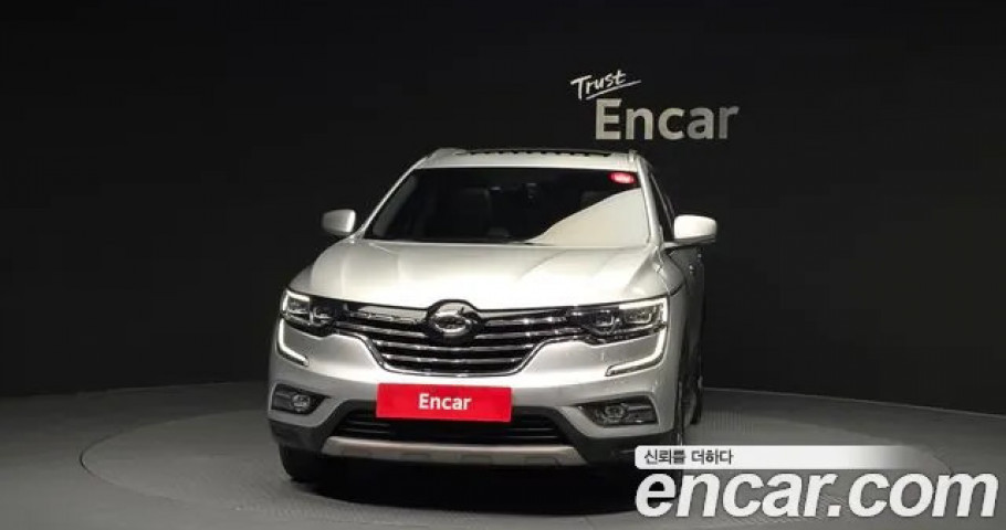 Renault Qm6 
