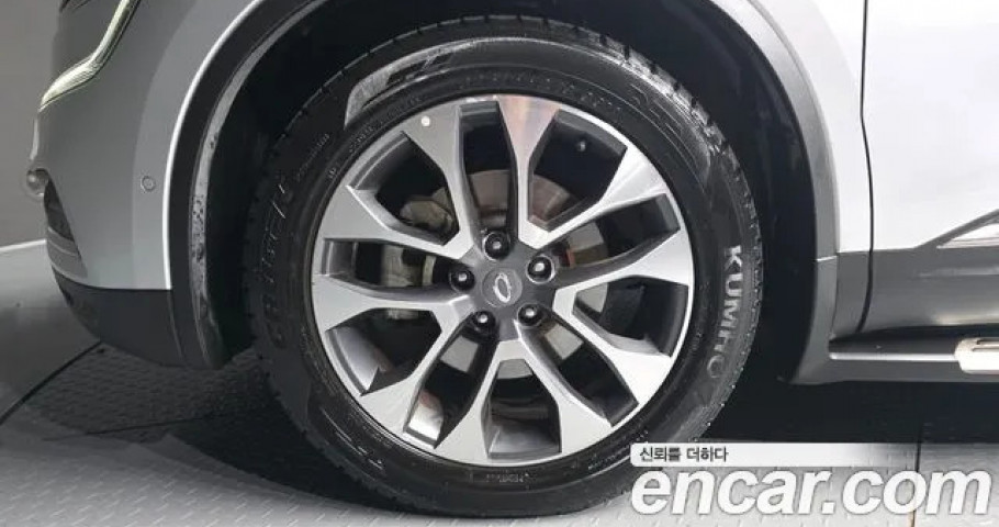 Renault Qm6 