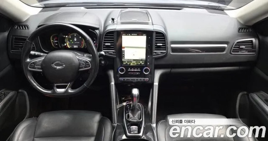 Renault Qm6 