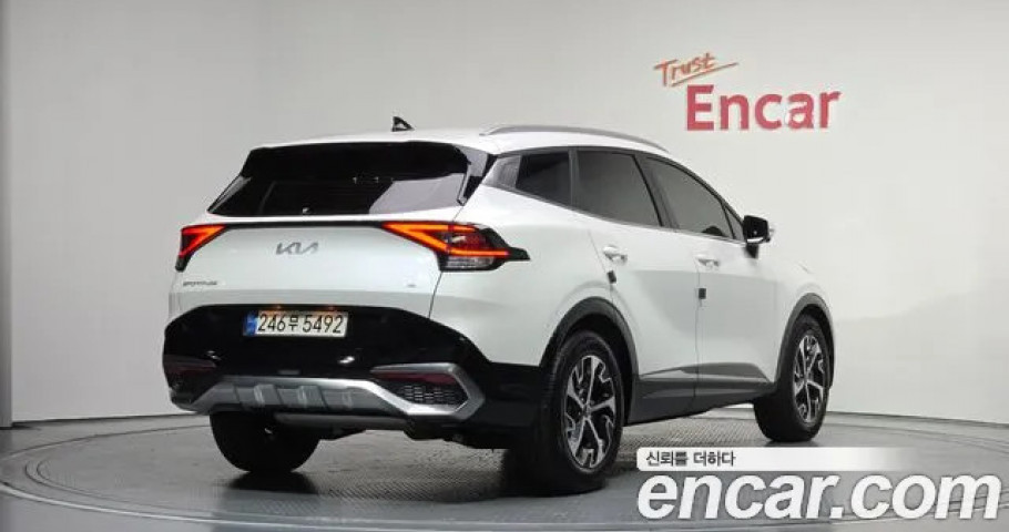 Kia Sportage 
