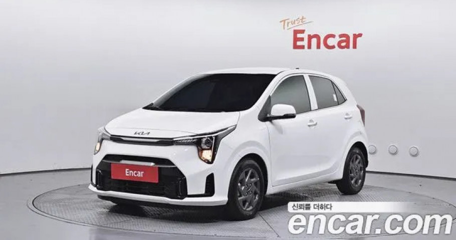 Kia Morning (Picanto) 