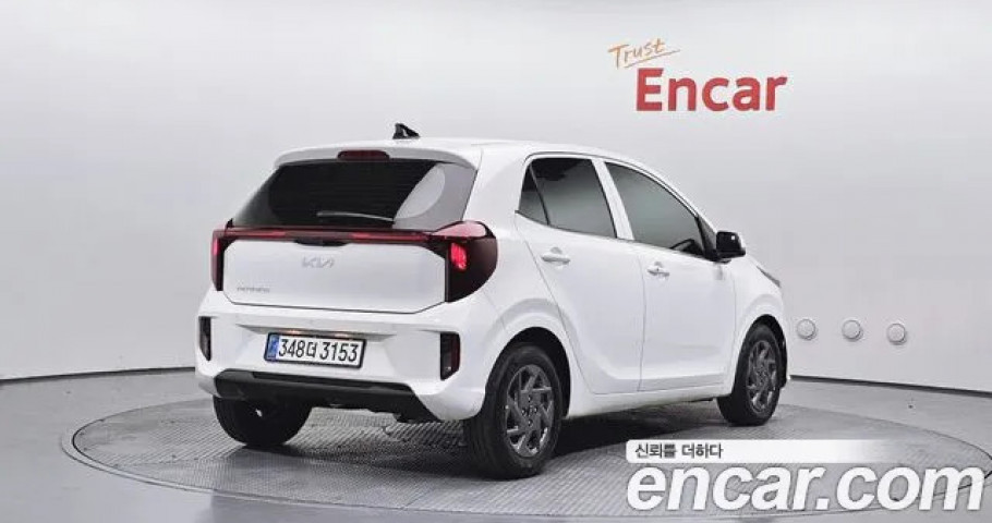 Kia Morning (Picanto) 