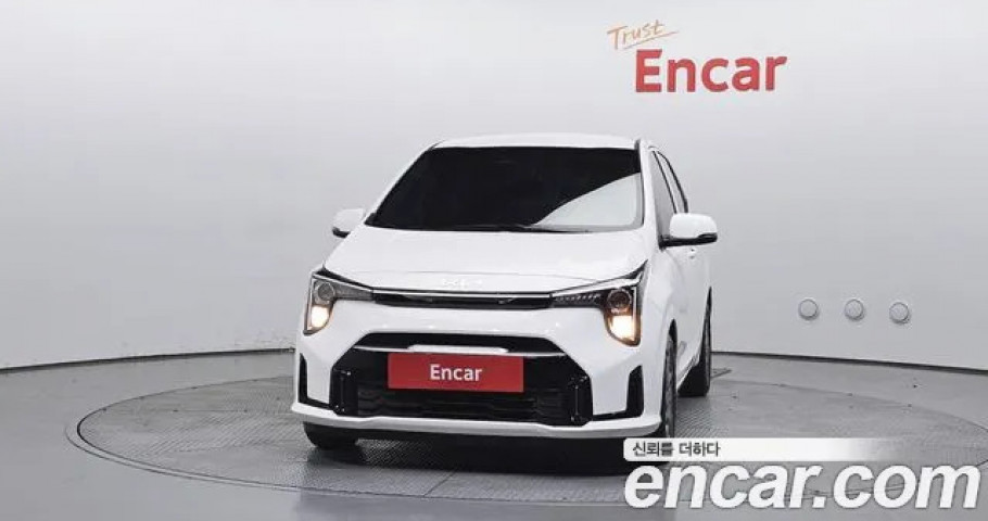 Kia Morning (Picanto) 