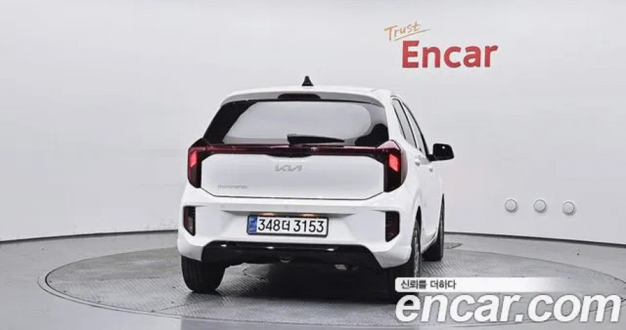Kia Morning (Picanto) 