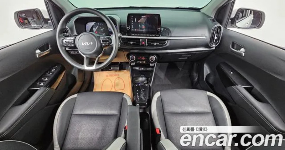 Kia Morning (Picanto) 