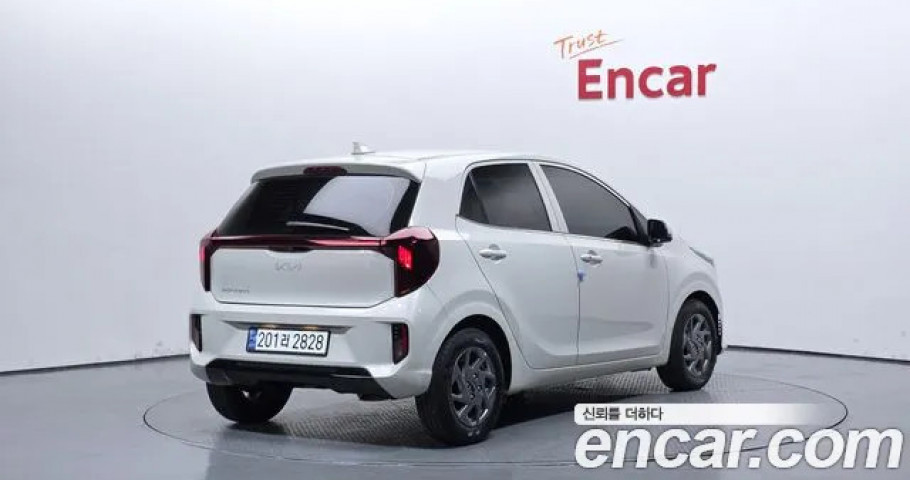 Kia Morning (Picanto) 