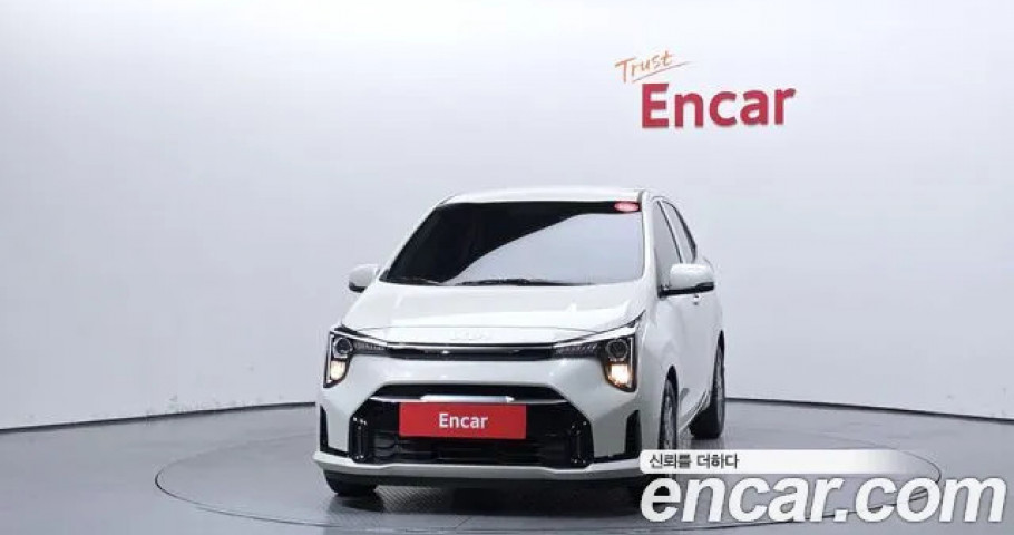Kia Morning (Picanto) 