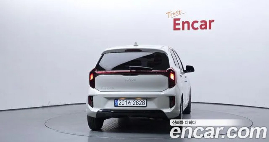 Kia Morning (Picanto) 
