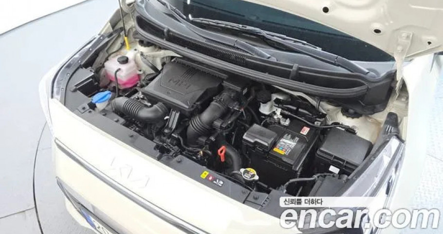 Kia Morning (Picanto) 