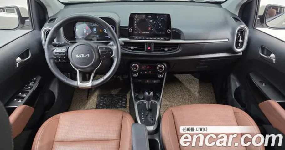 Kia Morning (Picanto) 