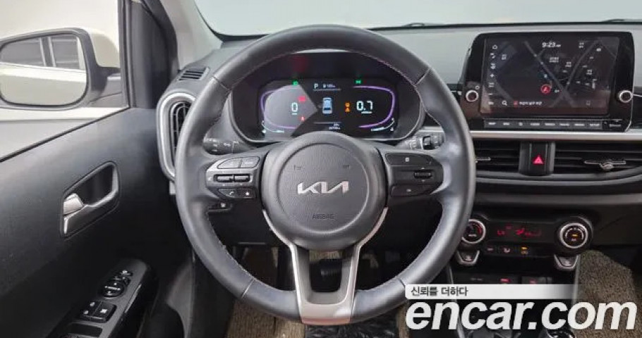 Kia Morning (Picanto) 