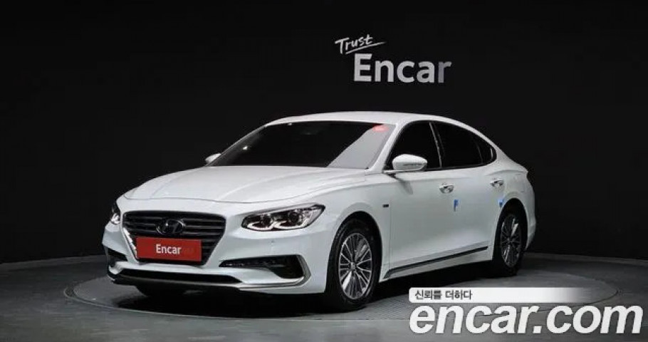 Hyundai Grandeur 