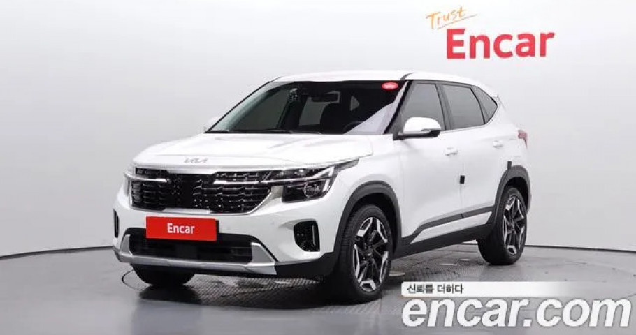 Kia Seltos 