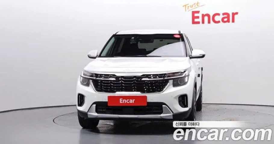 Kia Seltos 
