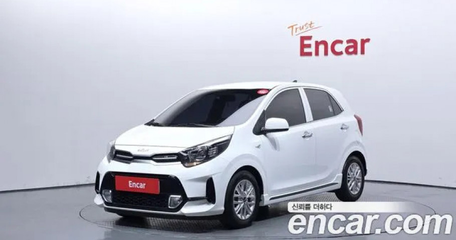 Kia Morning (Picanto) 