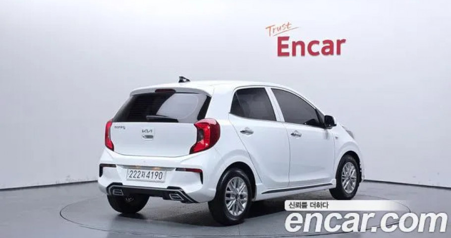 Kia Morning (Picanto) 