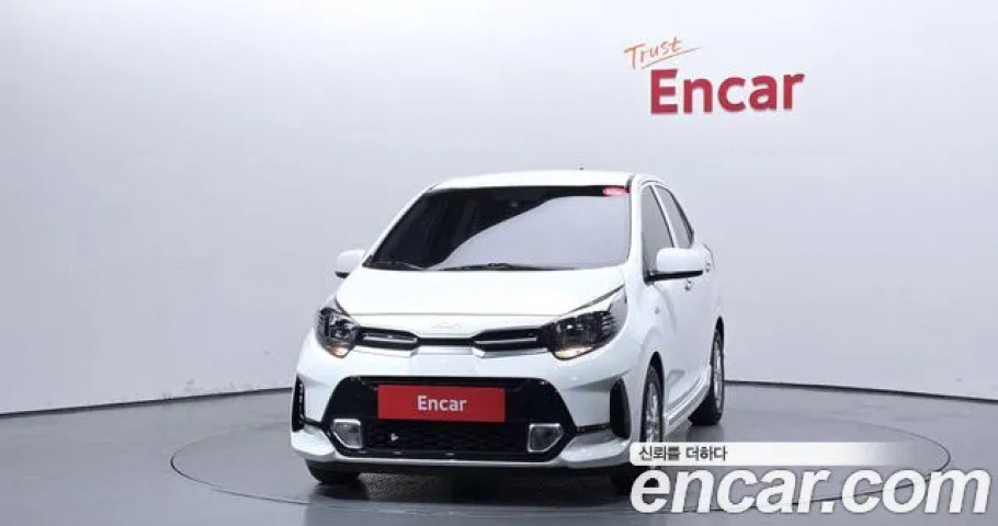 Kia Morning (Picanto) 